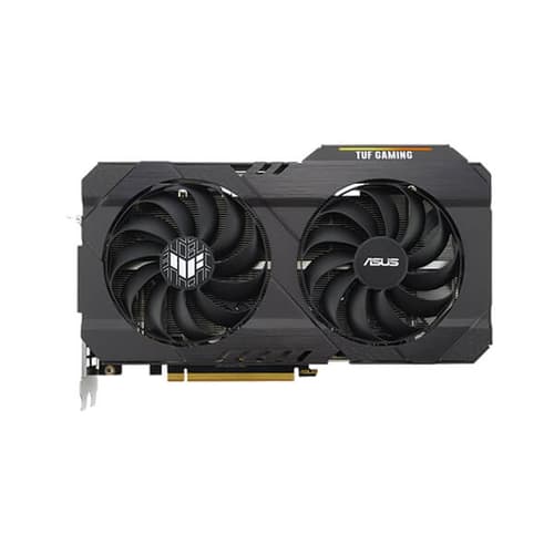 Asus TUF Gaming RX 6500 XT OC 4GB Gaming Graphics Card